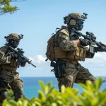 marines darwin crisis response