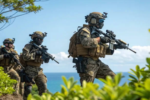 marines darwin crisis response