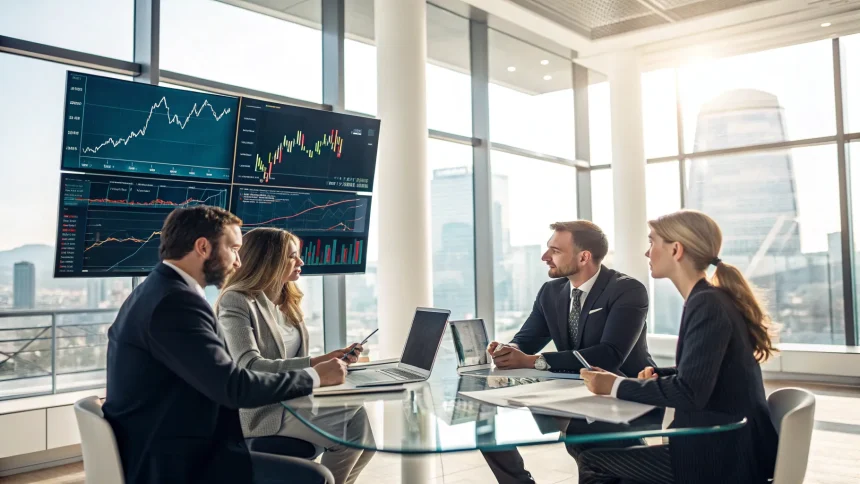 market investment strategy shifts