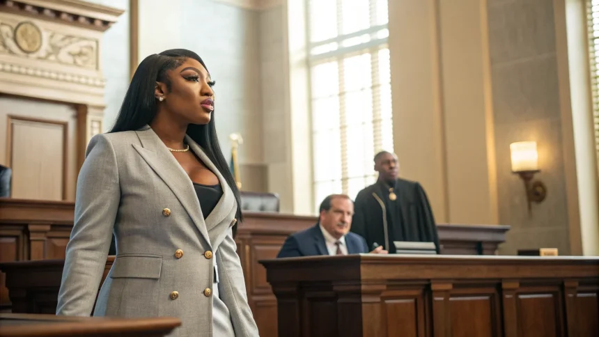 megan thee stallion victory