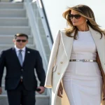melania trump fashion choices scrutiny