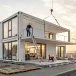 modular housing affordable homeownership path