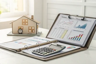 mortgage rate report