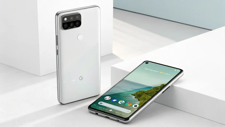 pixel tensor processor upgrade