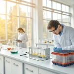 recyclable polymer battery uk firm