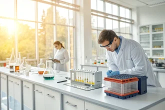recyclable polymer battery uk firm