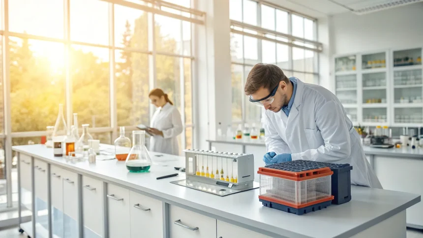 recyclable polymer battery uk firm