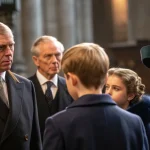 royal family shuns duke york
