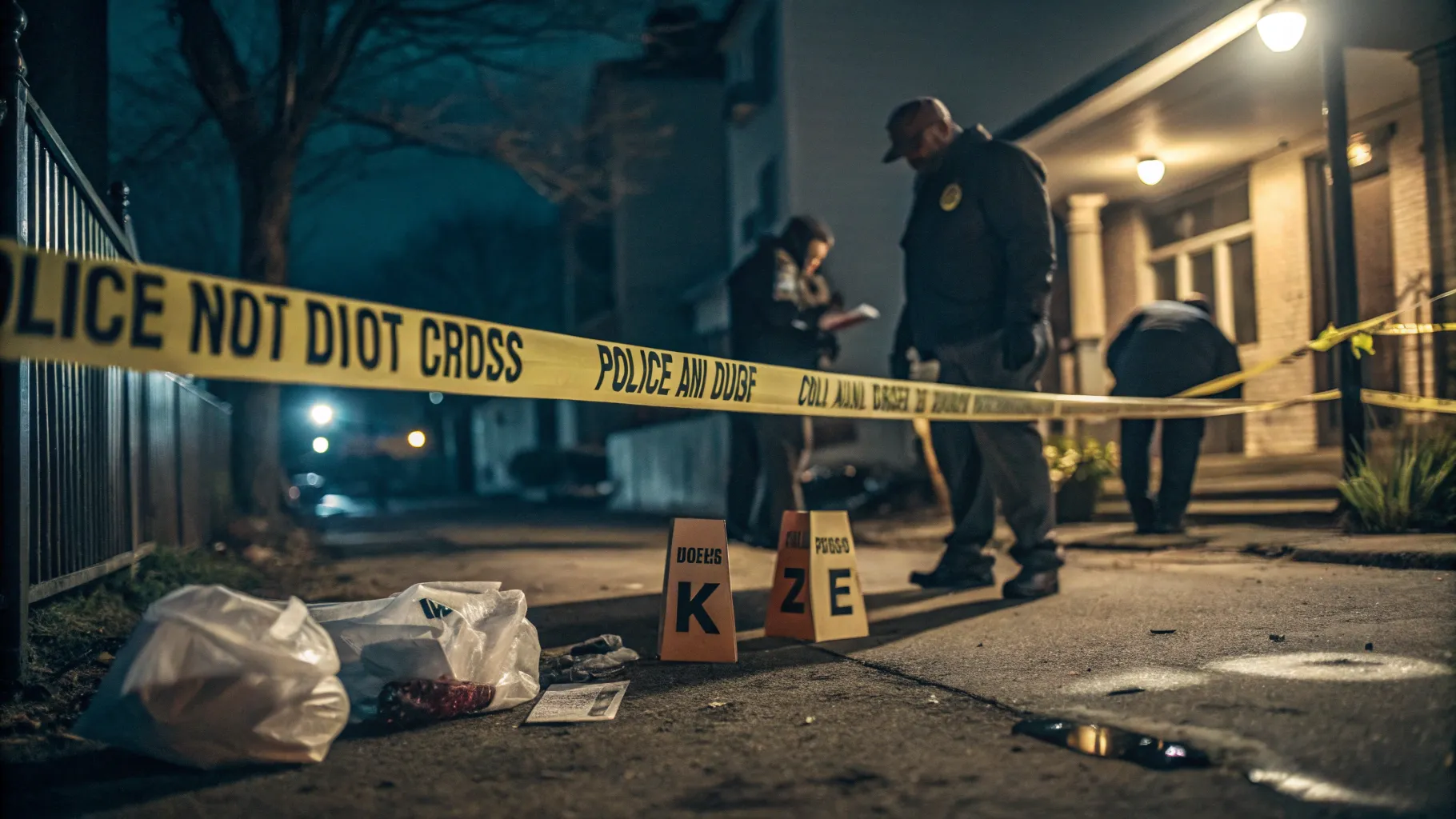 Russian National Vadim Kruglov Found Dead, Investigation Underway - The New York Report