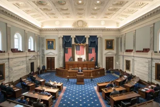 senate confirms stephen miran federal reserve