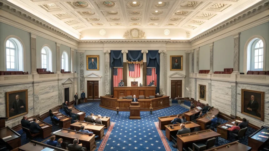 senate confirms stephen miran federal reserve