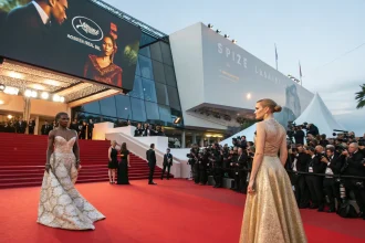 spike jonze balenciaga launch film