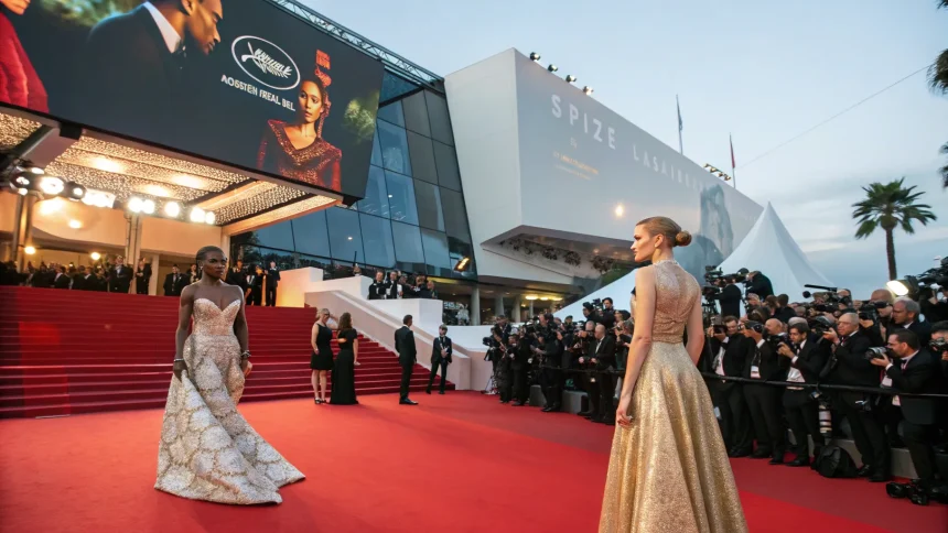 spike jonze balenciaga launch film