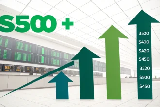 stocks surge announcement