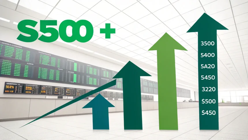 stocks surge announcement