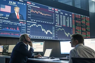 trump administration fed pressure bond markets