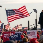 trump attacks newsom claims film industry