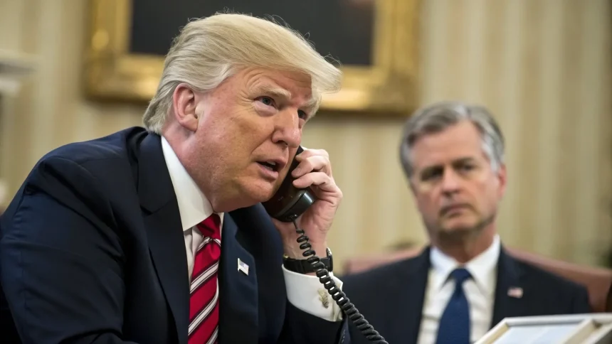 trump intensifies attacks fbi leadership
