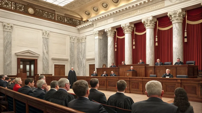 trump tariff supreme court