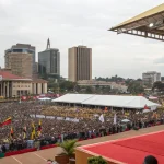 uganda testing ground