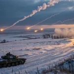 ukraine launches deep strike russian territory