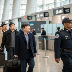 us deport south korean workers atlanta