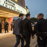 wedding reception theft