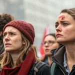 activists detained route gaza mistreatment