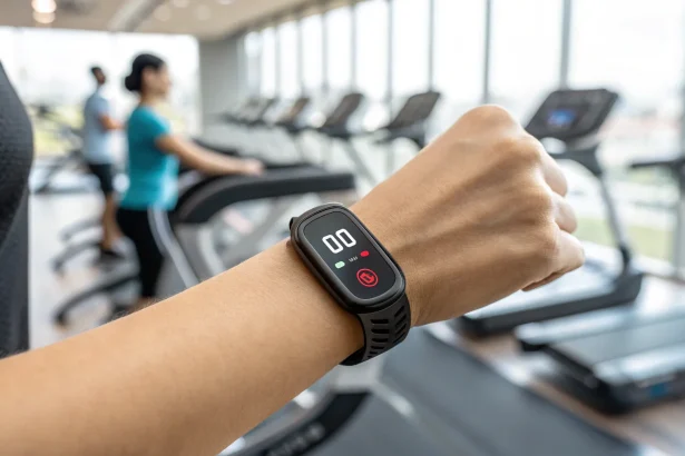 battery life challenge health wearables