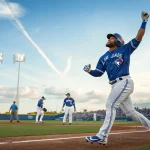 blue jays advance alcs yankees