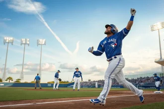 blue jays advance alcs yankees