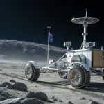 blue origin lunar rover mission