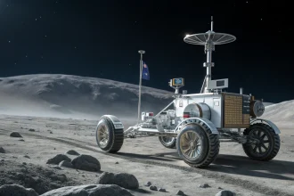 blue origin lunar rover mission