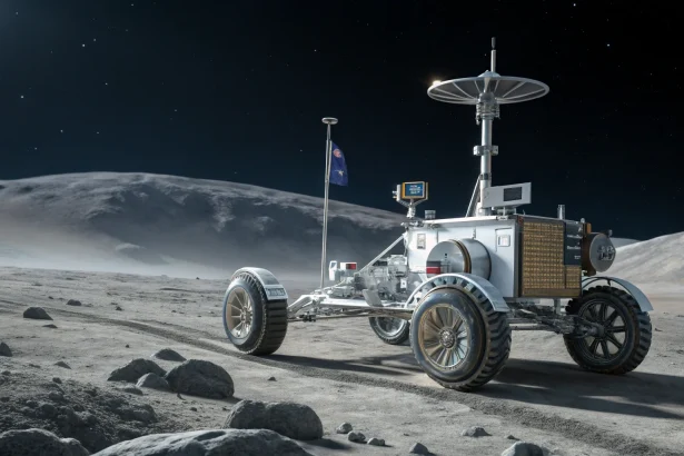 blue origin lunar rover mission