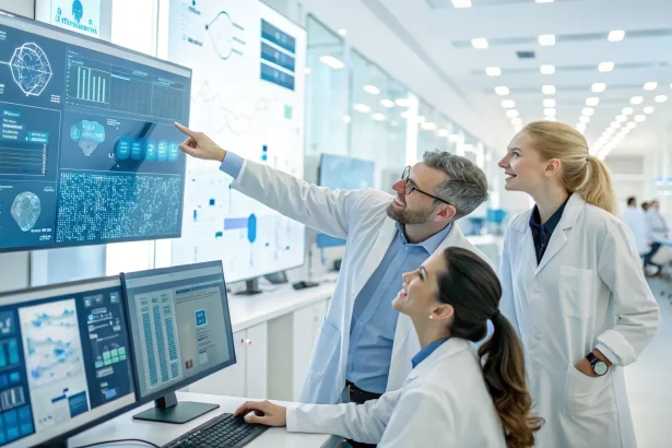 cancer centers develop ai platform