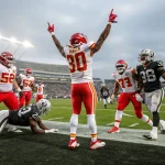 chiefs shut out raiders dominant performance
