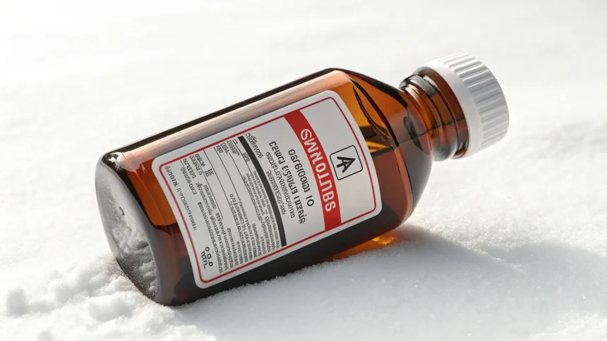 deadly cough syrups child deaths