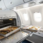 delta lagos atlanta flight fire debris