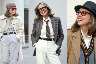 diane keaton fashion legacy beyond annie