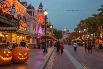 halloween transforms major travel holiday