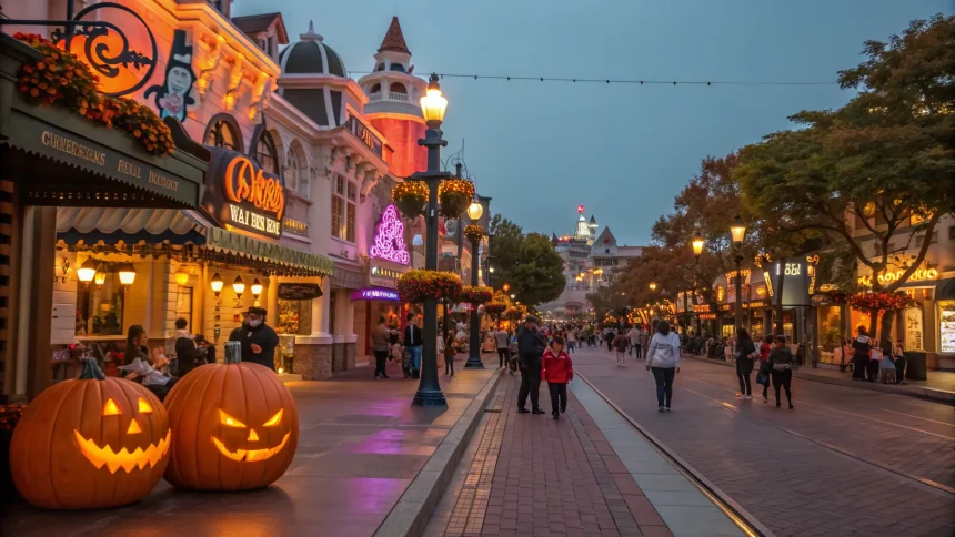 halloween transforms major travel holiday