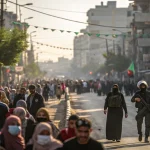 hamas strengthens control gaza urges reporting