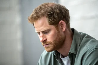 harrys actions driven by insecurity