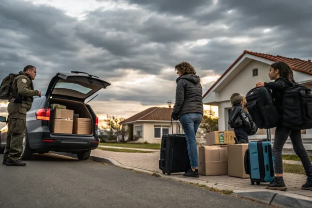 immigration enforcement crackdown preparation experts