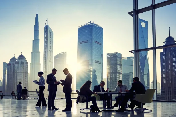 investors target industries government stakes