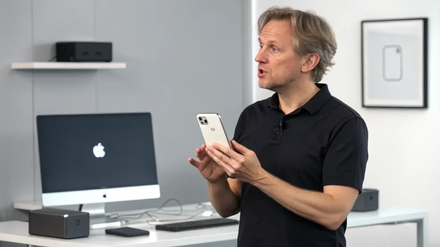 iphone update targets spam messages