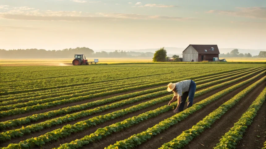 labor shortage agriculture us workers