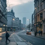 manchester stabbing jewish holy day