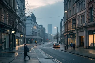 manchester stabbing jewish holy day