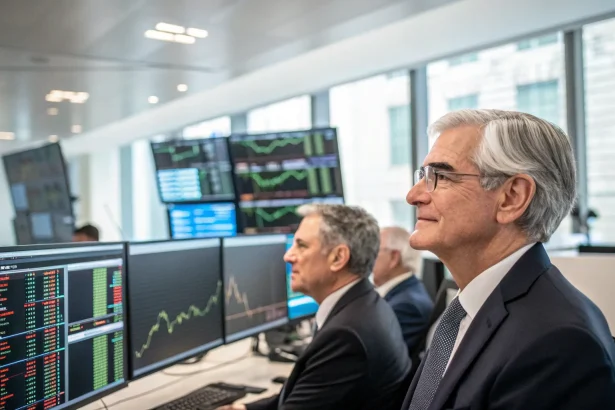 markets await powell guidance future rates